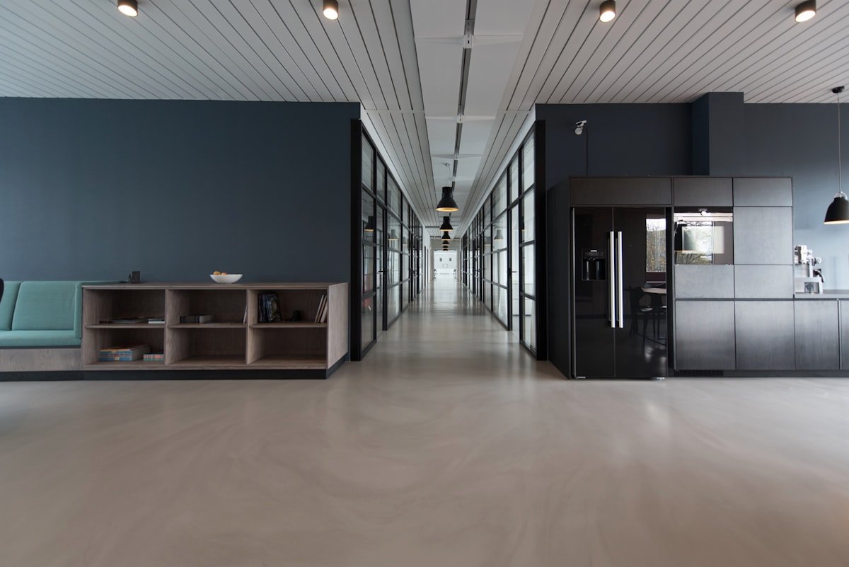 The Zenith Workspace
